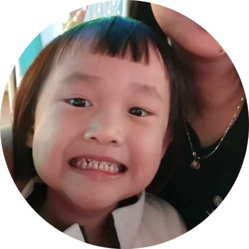 Xin Rou's Mum